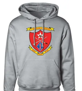 1st Battalion 5th Marines Hoodie