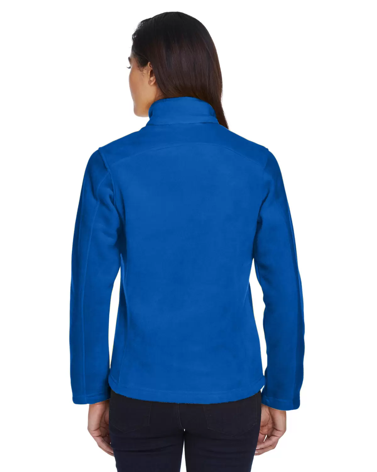 78190 Core 365 Journey  Ladies' Fleece Jacket SKU: 78190