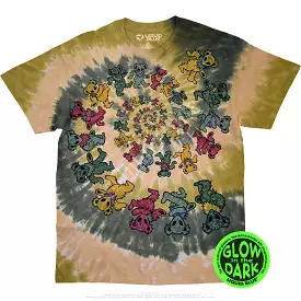 Alien Spiral Bears Tee