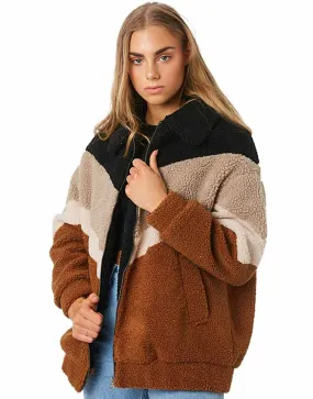 All About Eve Gwen Teddy Jacket | Winter Outfits Collection | Ujackets.com