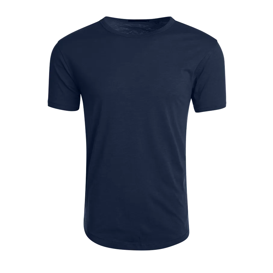 Alpha Slub Tee (Maltese Blue)