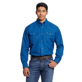 Ariat Mens FR Featherlight Work Long Sleeve Shirt