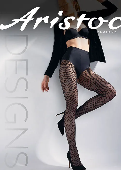 Aristoc Small Diamond Tights ()