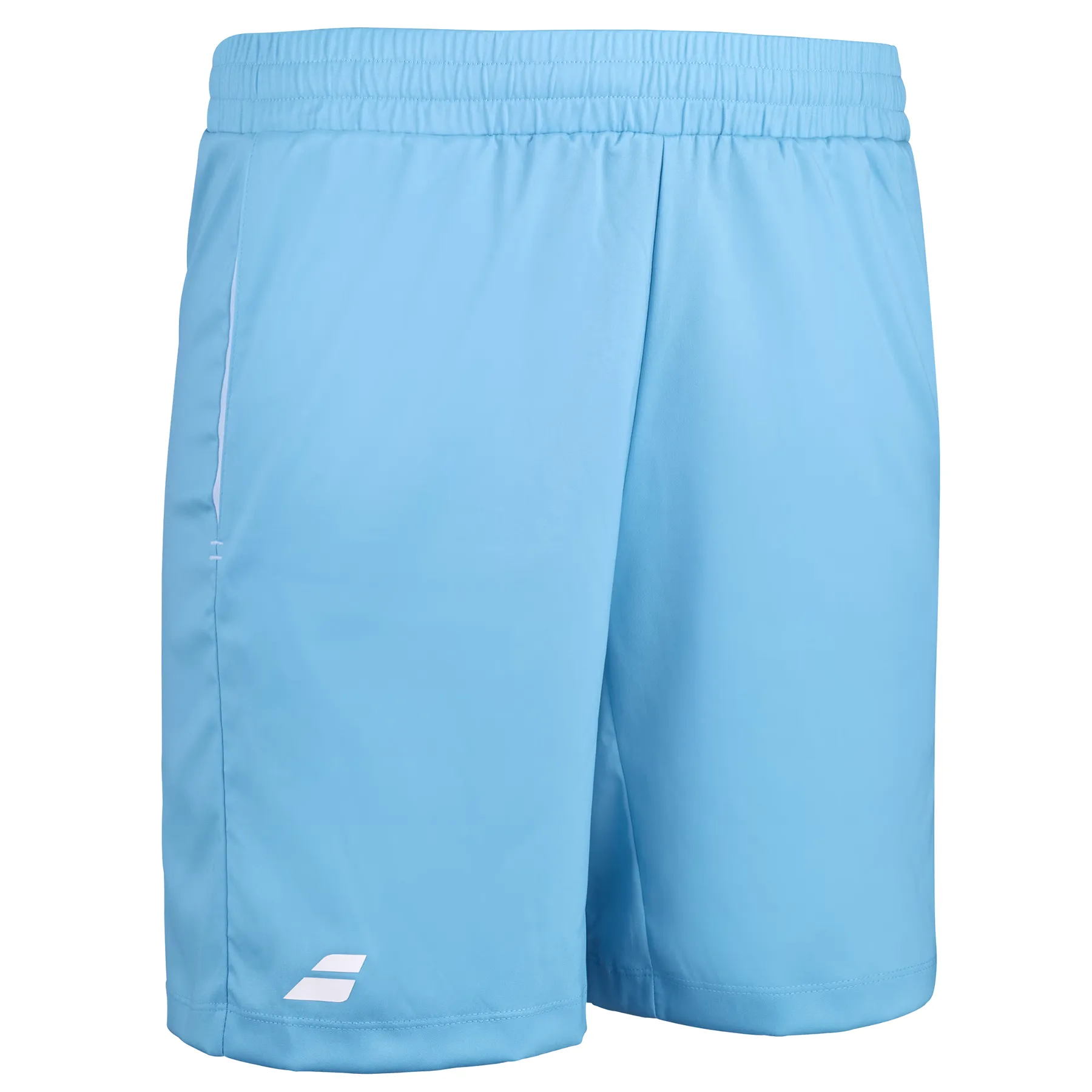 Babolat Play Short Boy  4124 - Cyan Blue