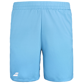 Babolat Play Short Boy  4124 - Cyan Blue