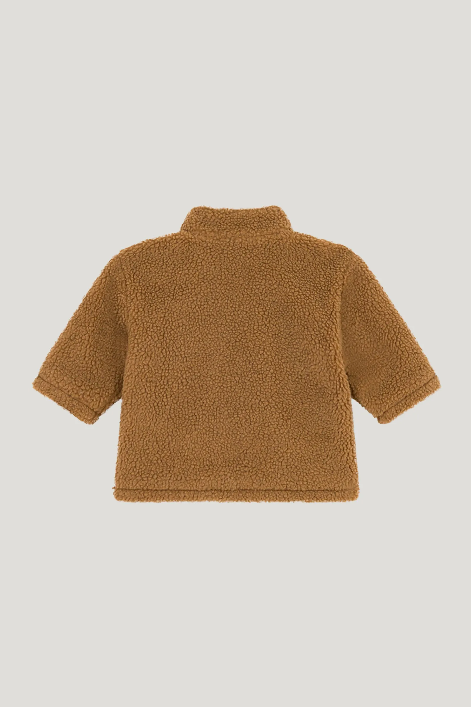 Baby Boys Brown Lanadou Jacket