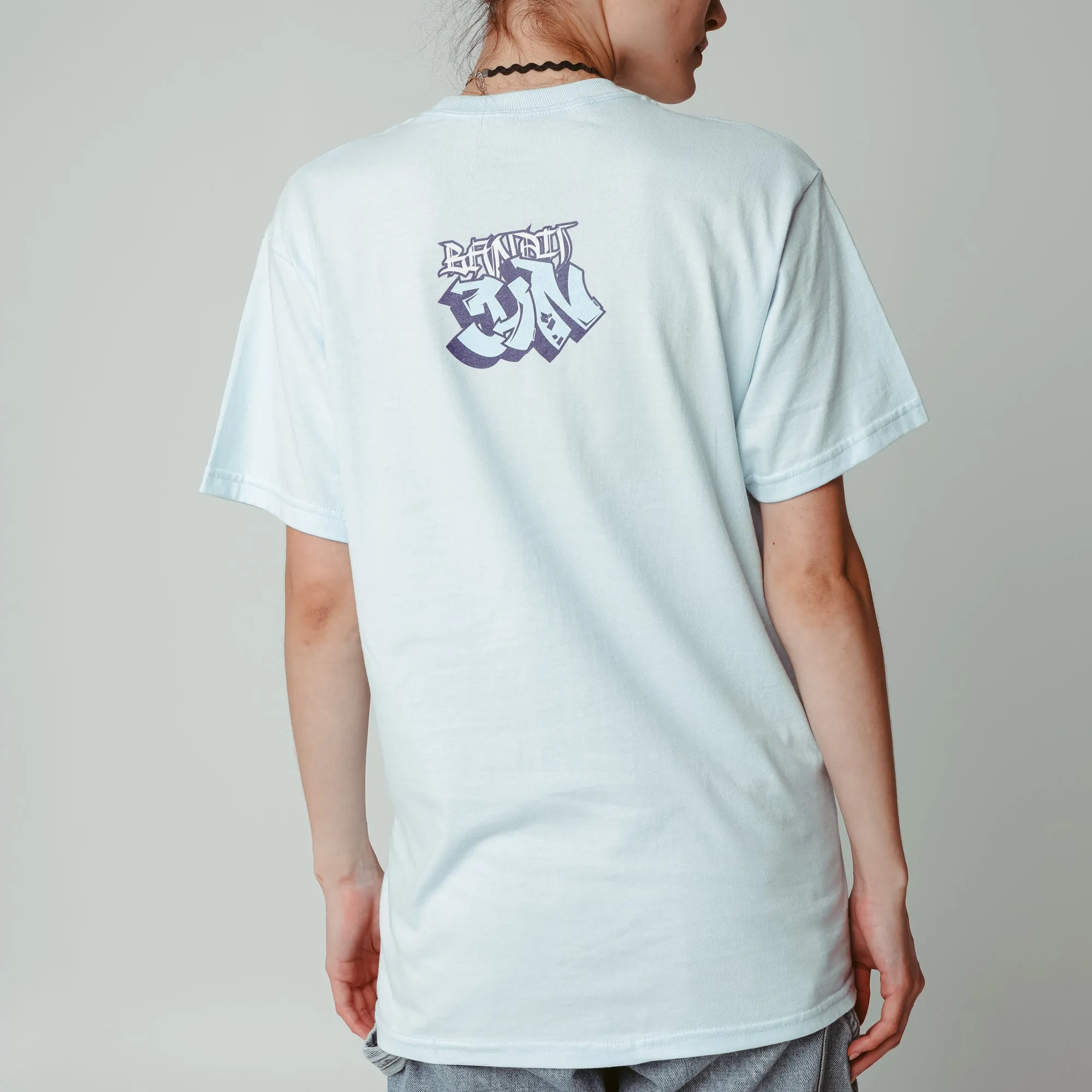 Bandit Ronin Blue Tee