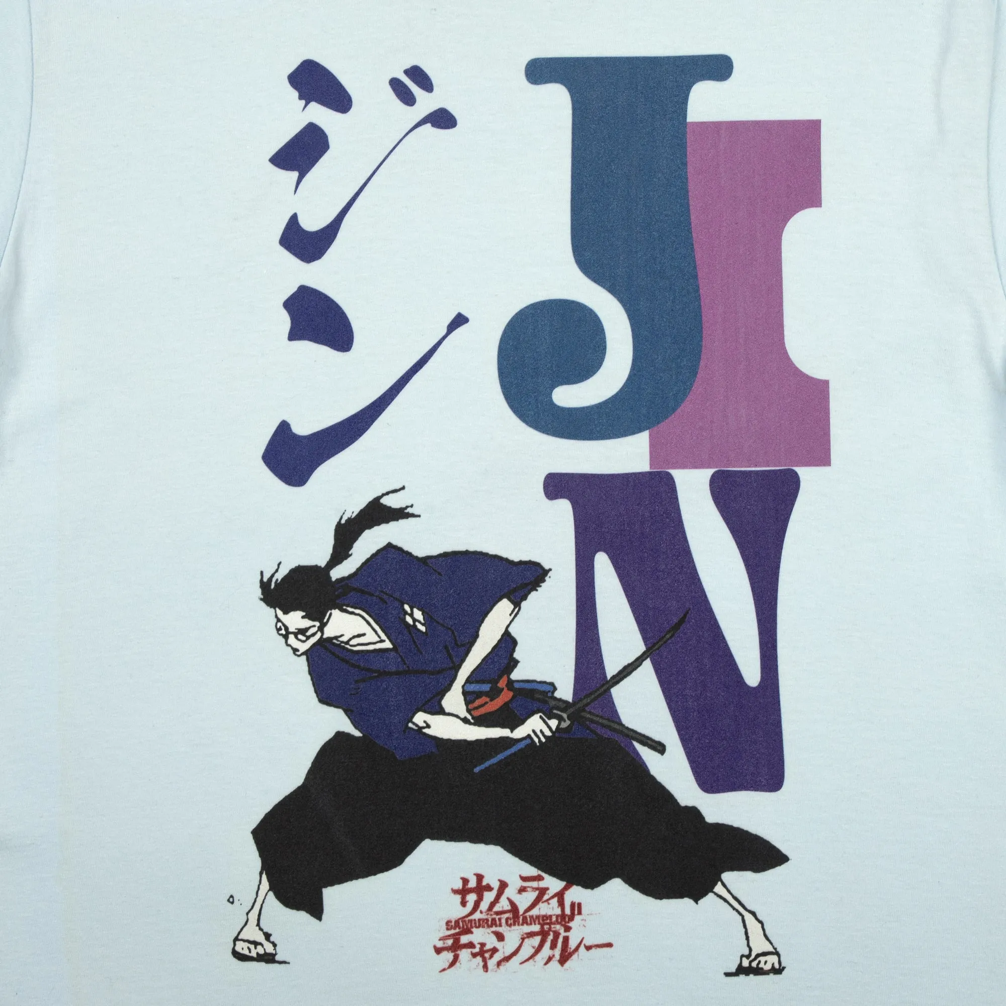 Bandit Ronin Blue Tee