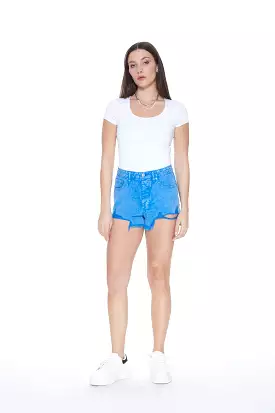 BERRY BLUE SHORT