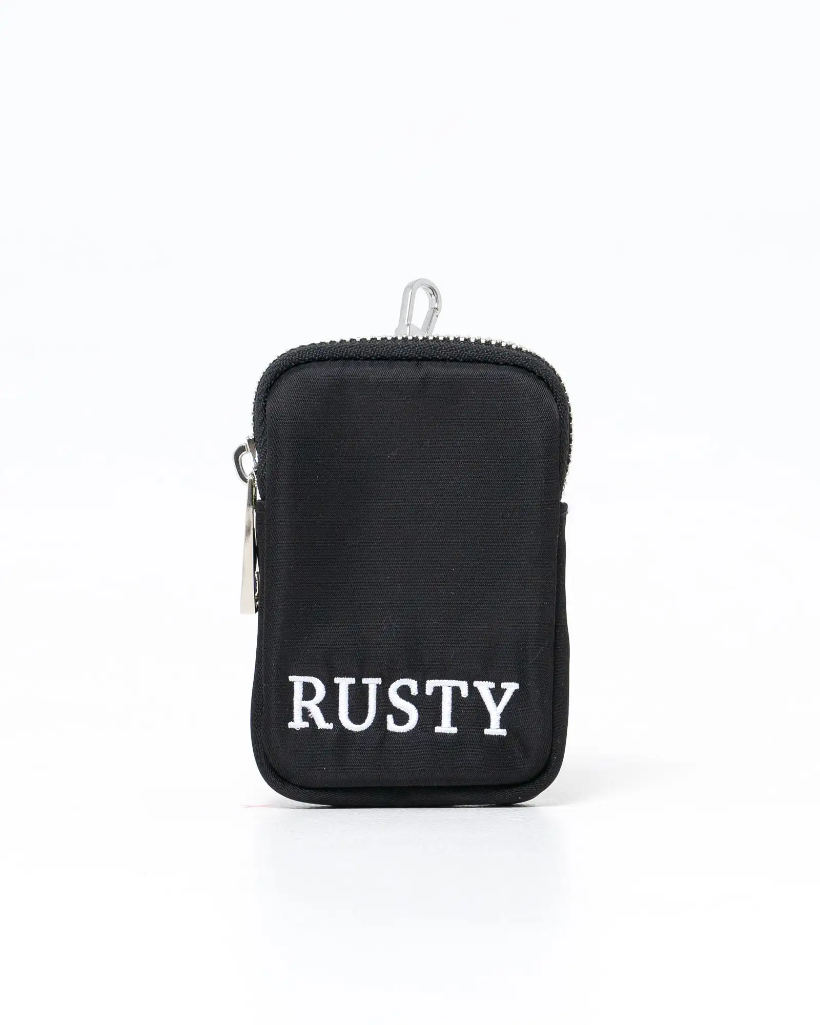 Billetera Rusty Marathon Nylon Coin Pouch