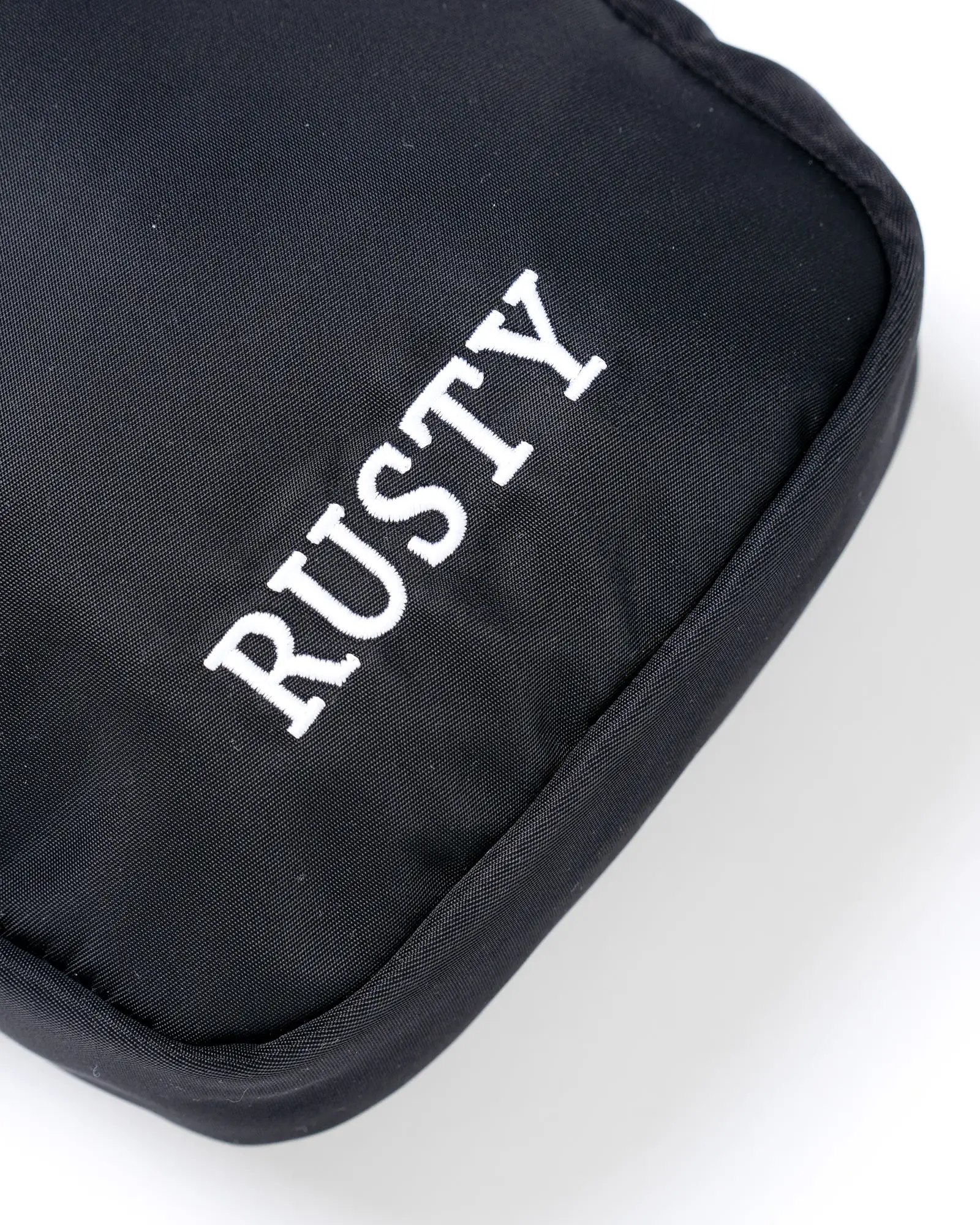 Billetera Rusty Marathon Nylon Coin Pouch