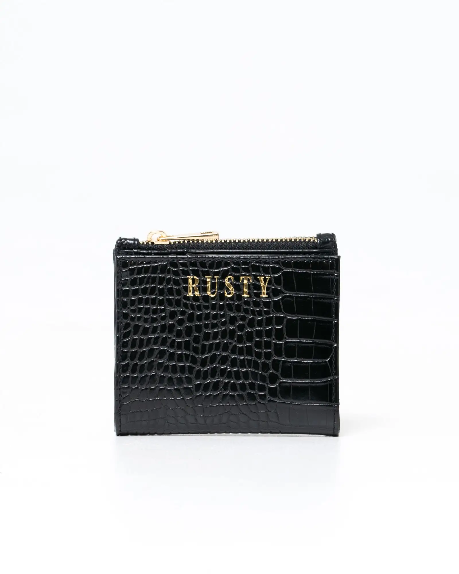 Billetera Rusty Victoria Compact Flap Wallet