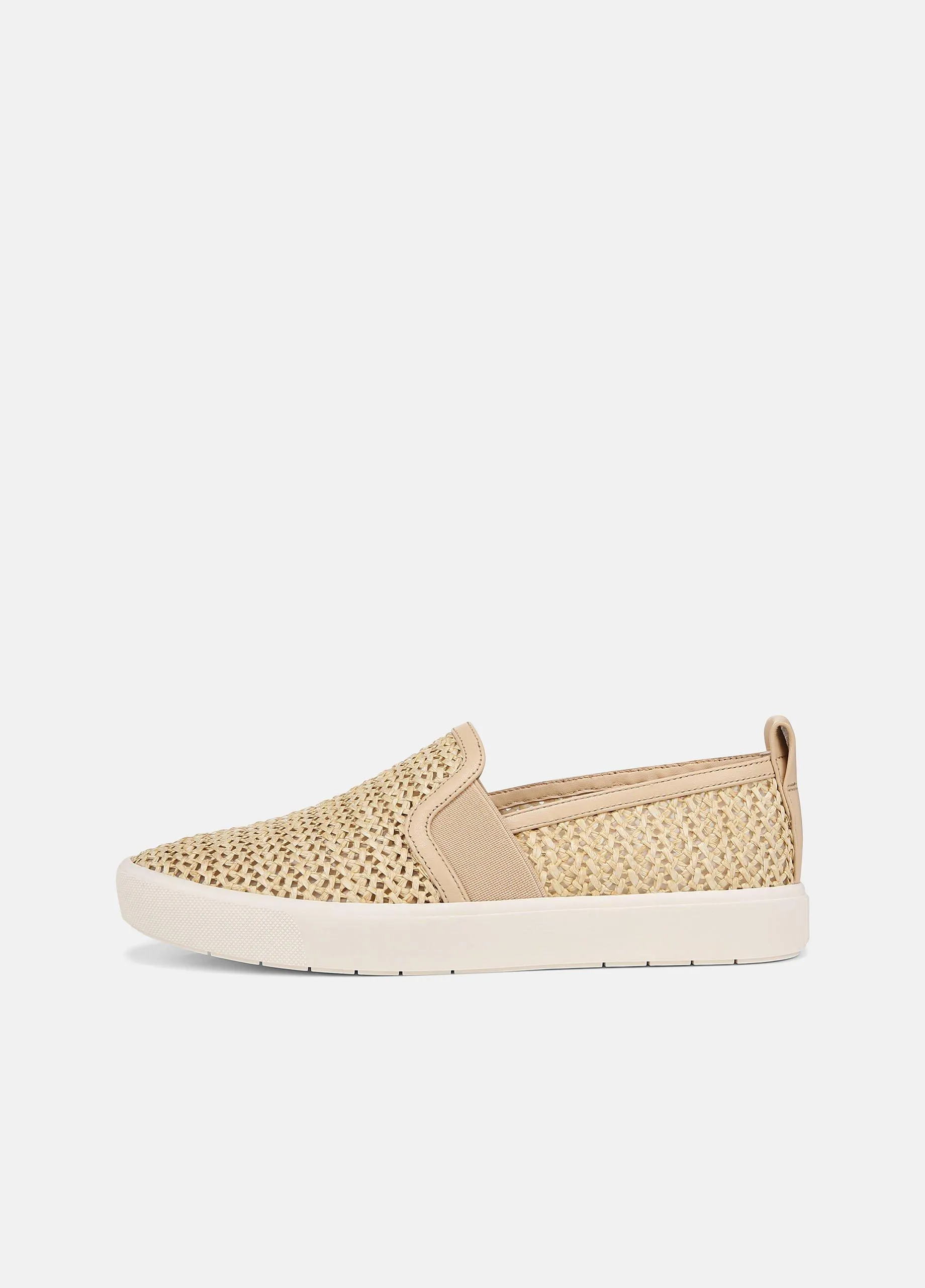 Blair Raffia Sneaker