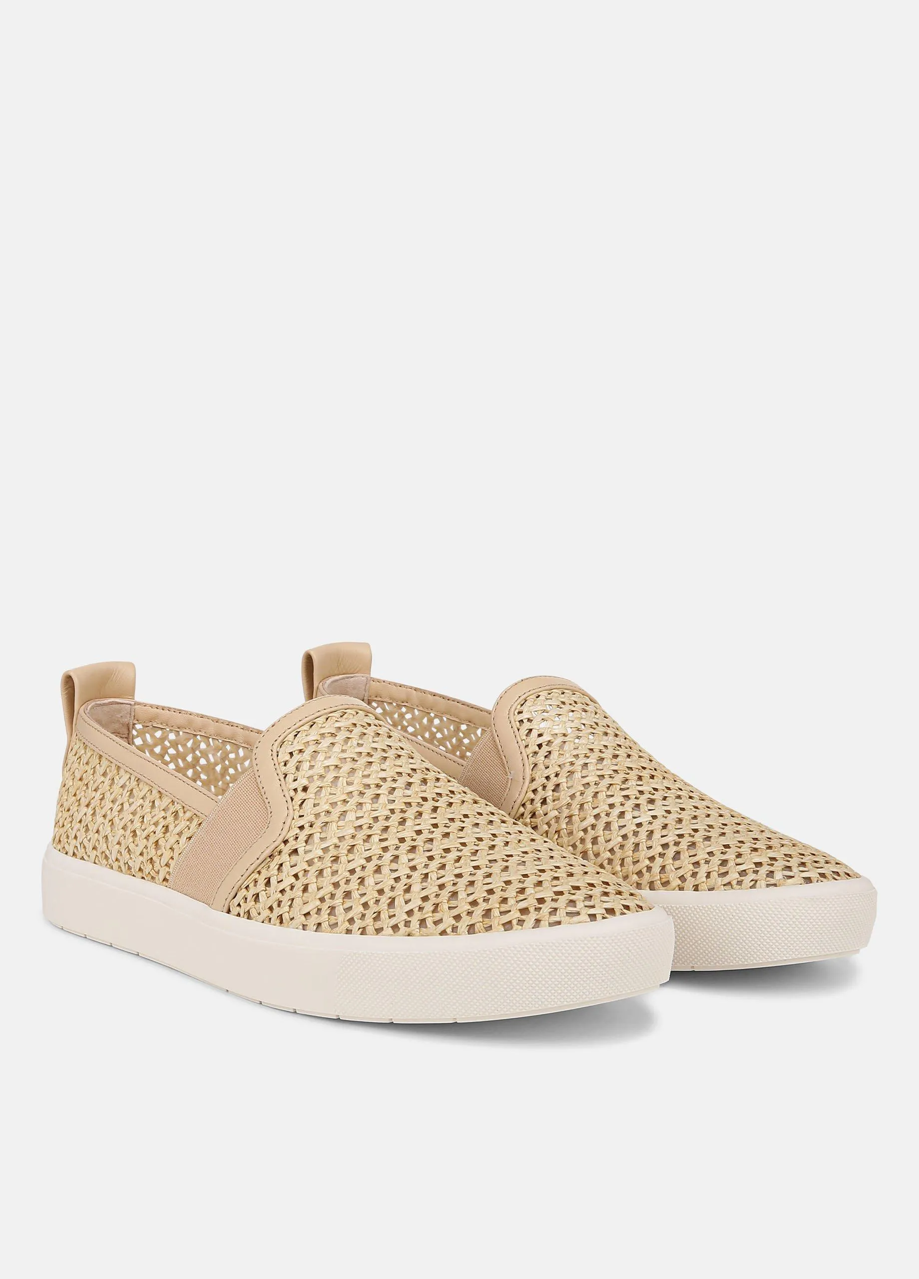 Blair Raffia Sneaker