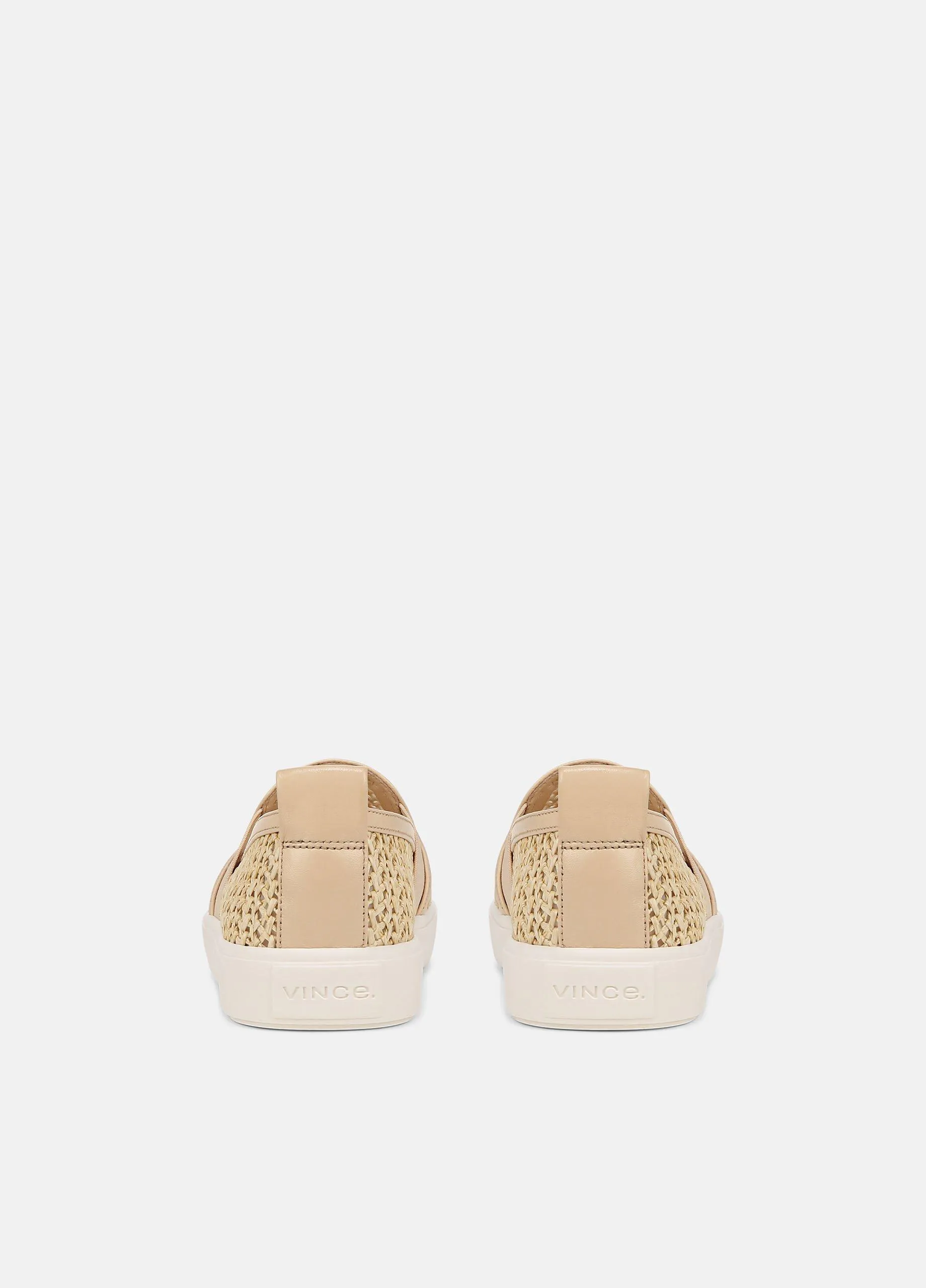 Blair Raffia Sneaker