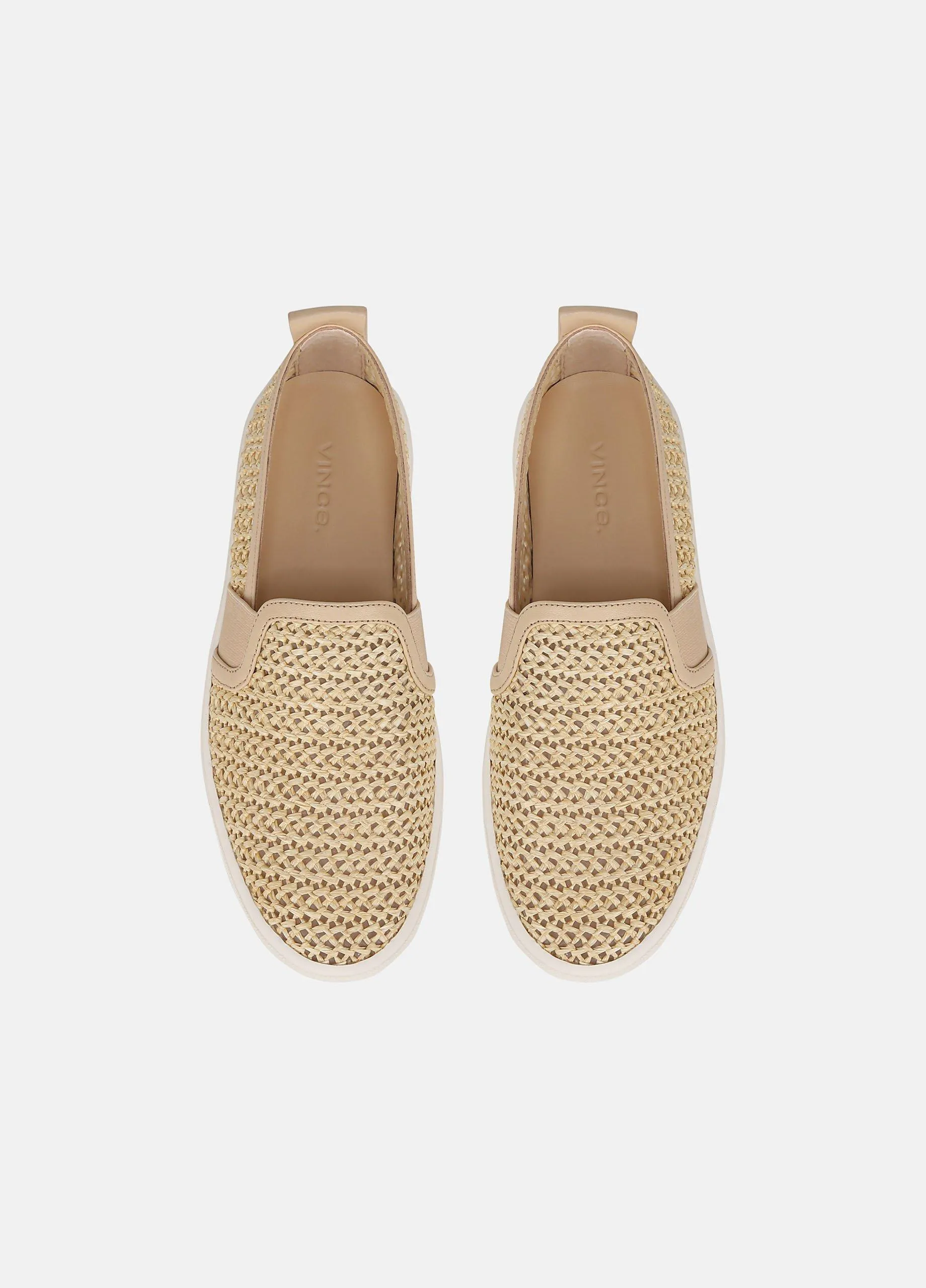 Blair Raffia Sneaker