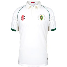 Bold Dragoon Gray Nicolls Matrix V2 S/S Shirt