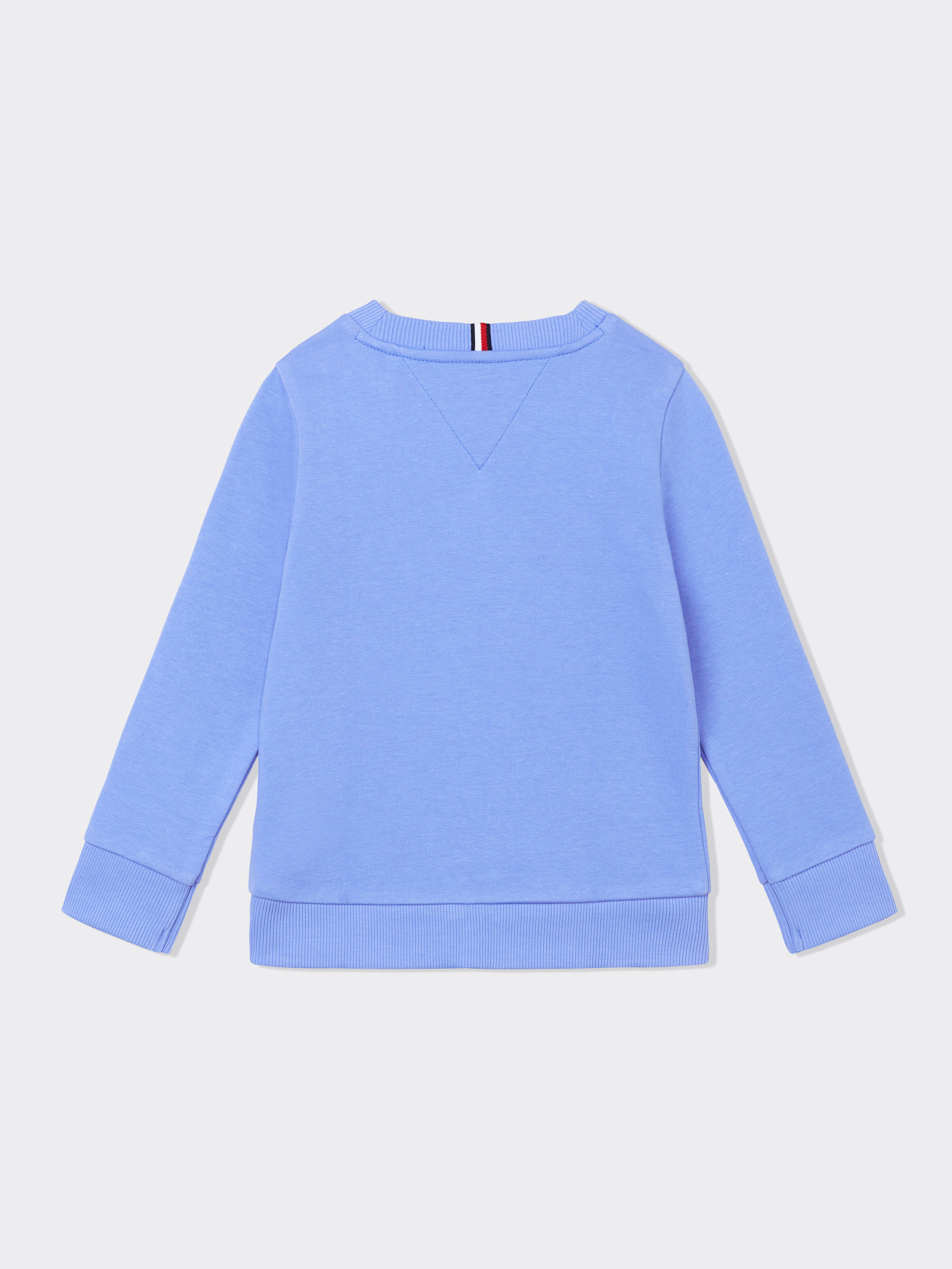 Boys 3-7 Logo Crew Neck Sweatshirt | Sweatshirts & Hoodies | Tommy Kids