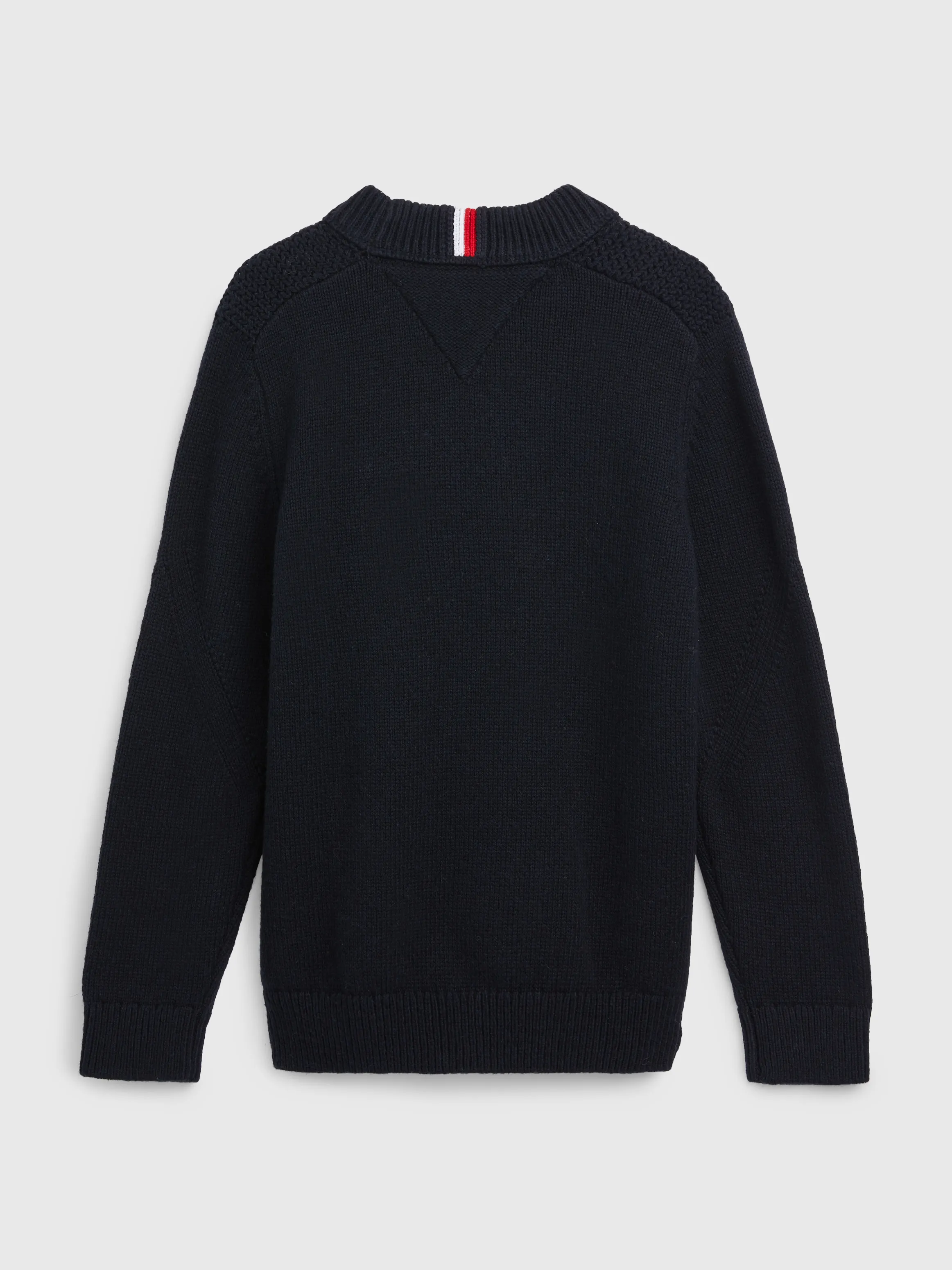 Boys 3-7 Th Monogram Jumper | Sweatshirts & Hoodies | Tommy Hilfiger