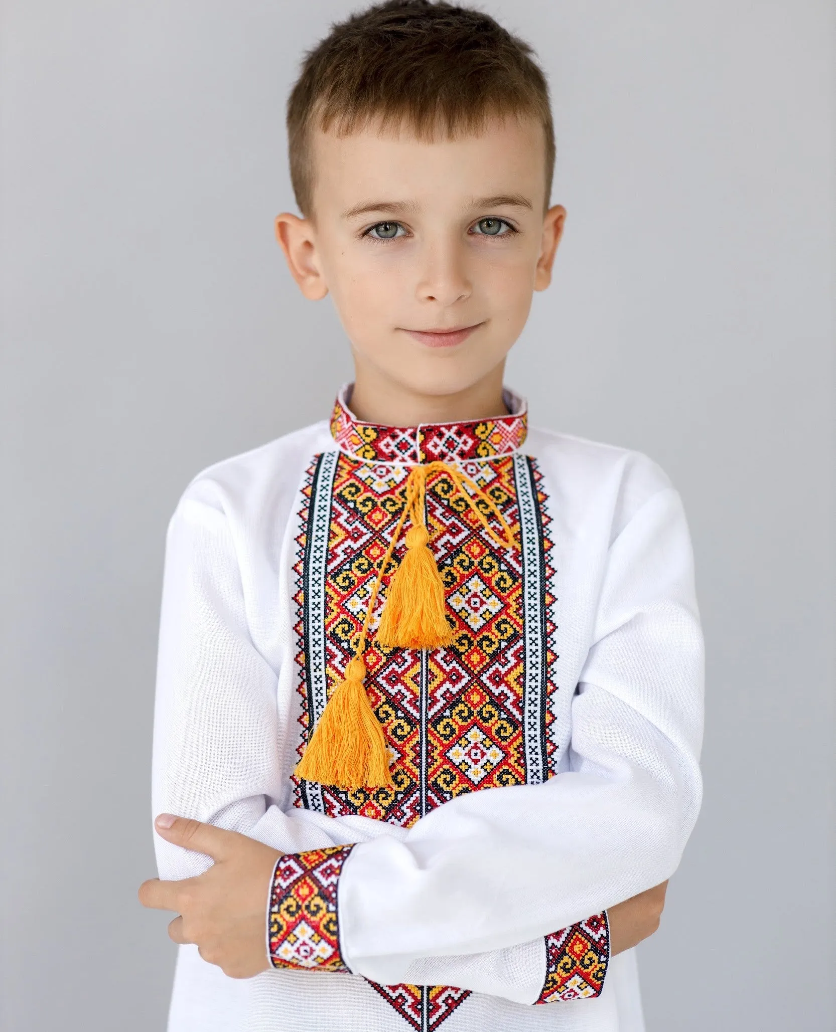 Boy's Shirt Lukash