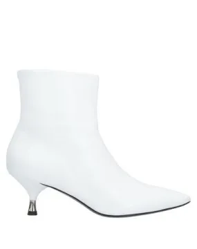 Bruno Premi Women Ankle boots White 4 UK