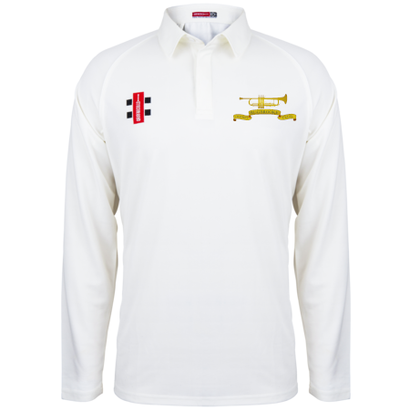 Bugbrooke CC Matrix v2 L/S Shirt