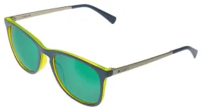 Cairn Fuzz Unisex Glasses Grey - Green