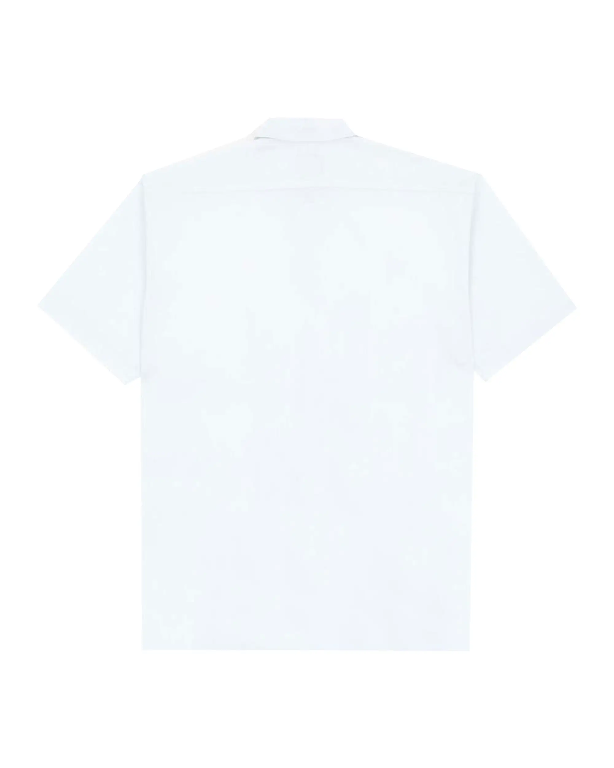 Camicia Dickies Work Shirt SS Rec White