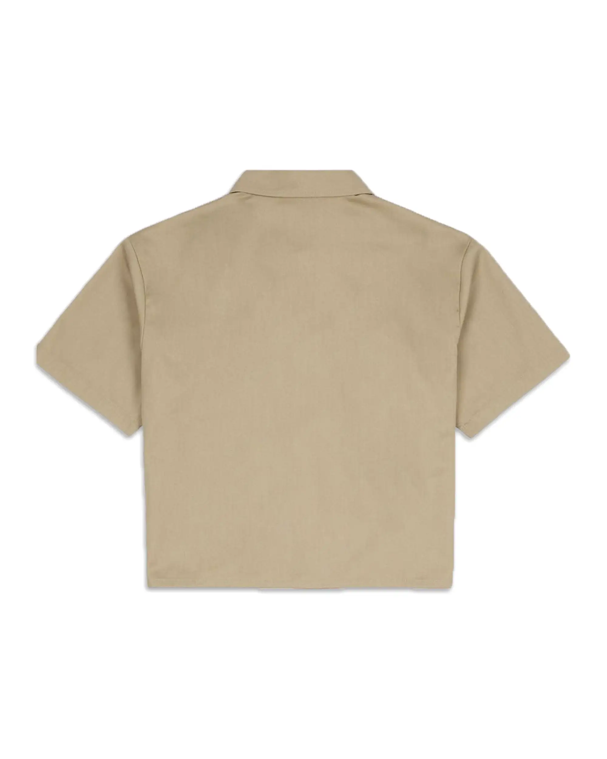 Camicia Dickies Work Shirt SS W Rec Khaki