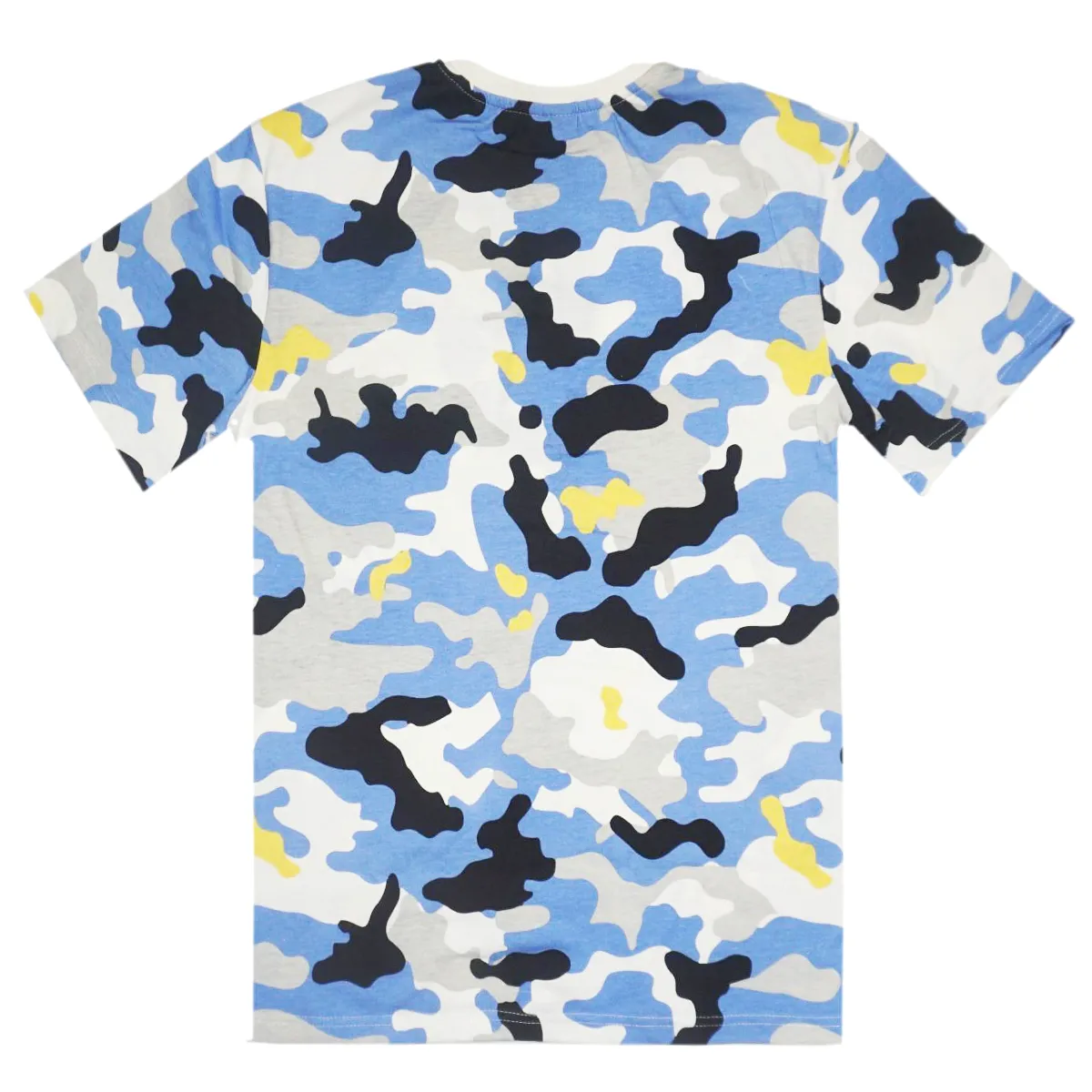 Camo Short Set (Blue) /C9