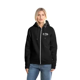 Campera Canguro Rusty Free Wind Classic Zh Ld Black