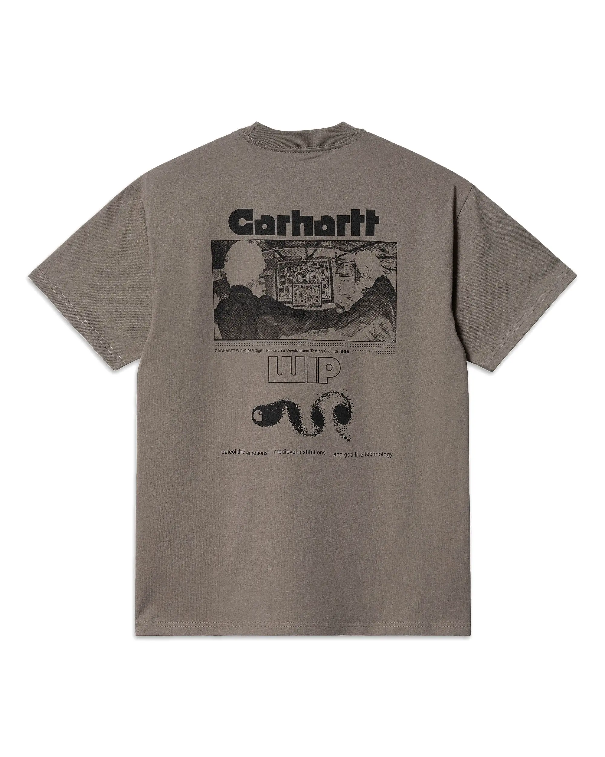 Carhartt Wip Innovative Pocket T-shirt Teide