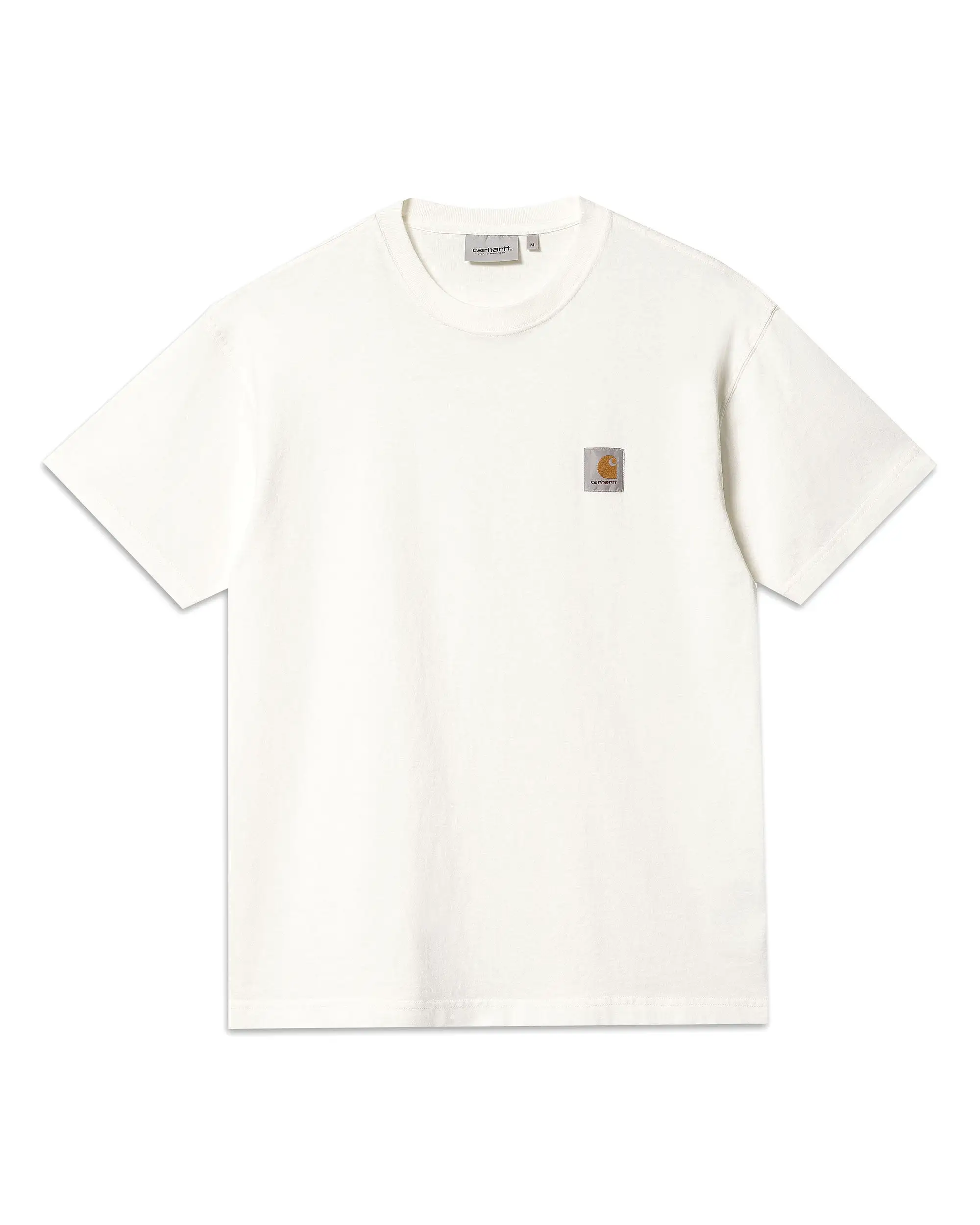 Carhartt Wip Nelson T-Shirt Wax Garment Dyed