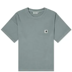 Carhartt WIP Nelson T-ShirtEucalyptus