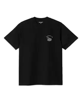 Carhartt Wip New Frontier T-shirt Nero