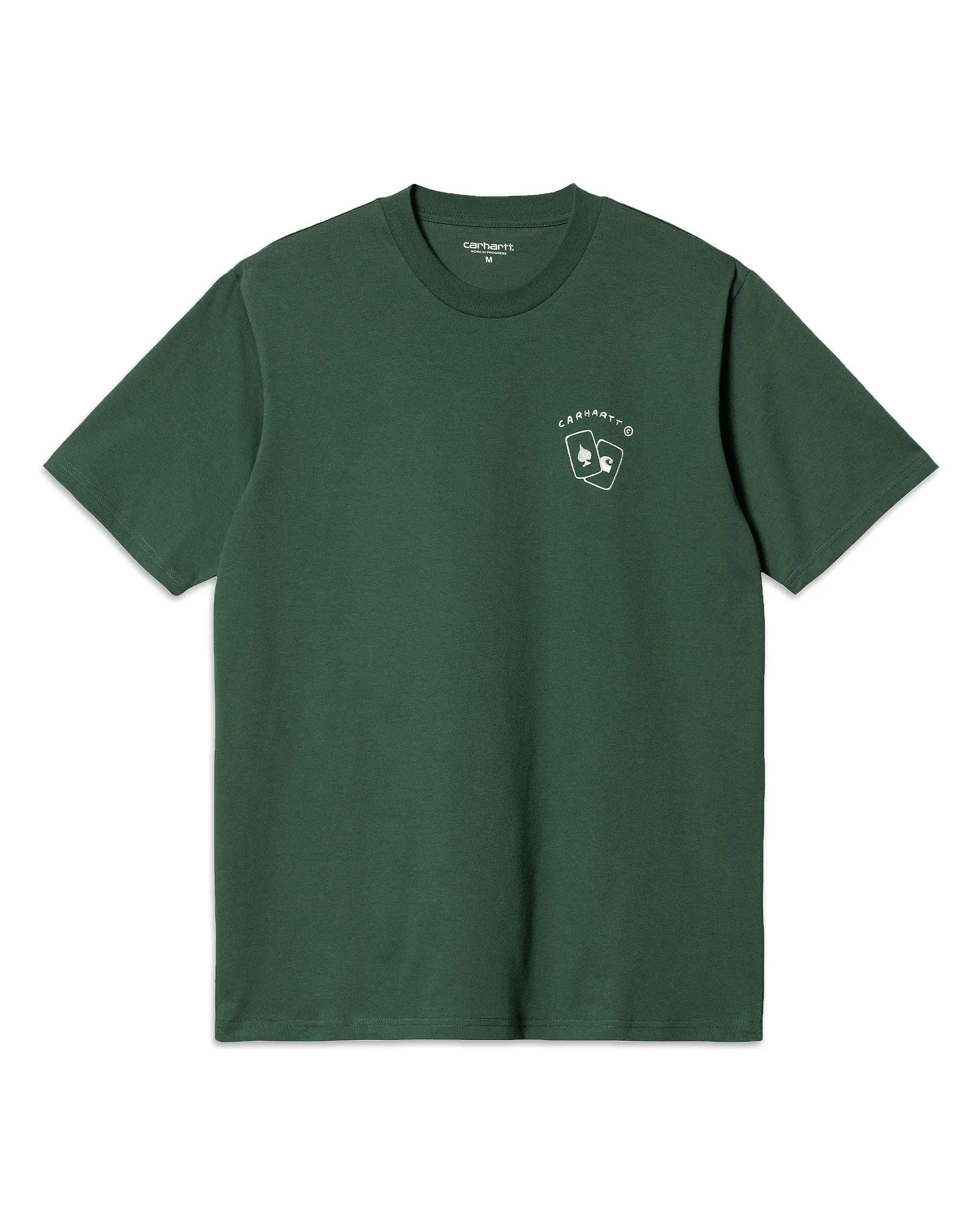 Carhartt Wip New Frontier T-shirt Treehouse