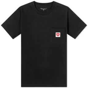 Carhartt WIP Pocket Heart T-ShirtBlack