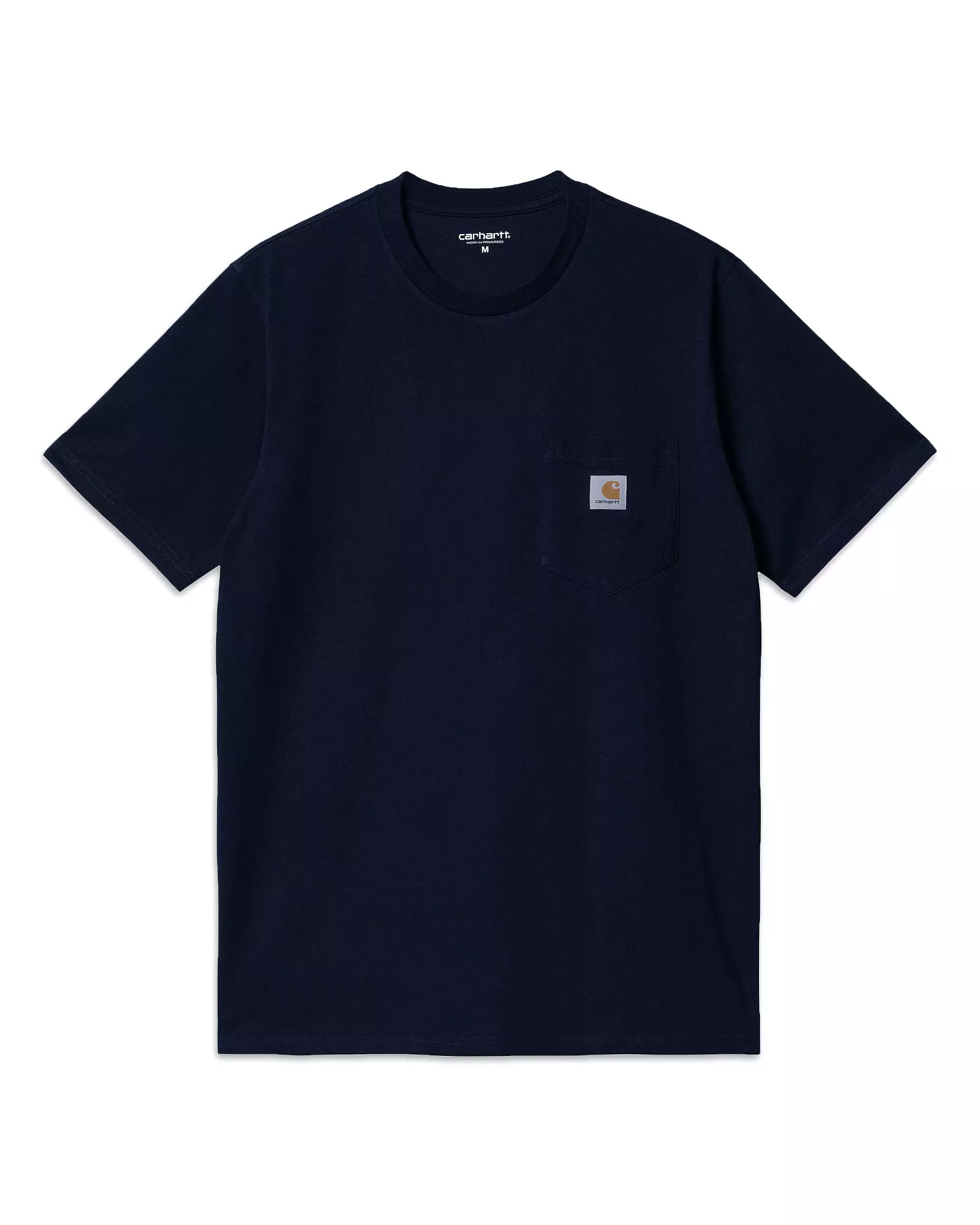 Carhartt Wip Pocket T-shirt Dark Navy