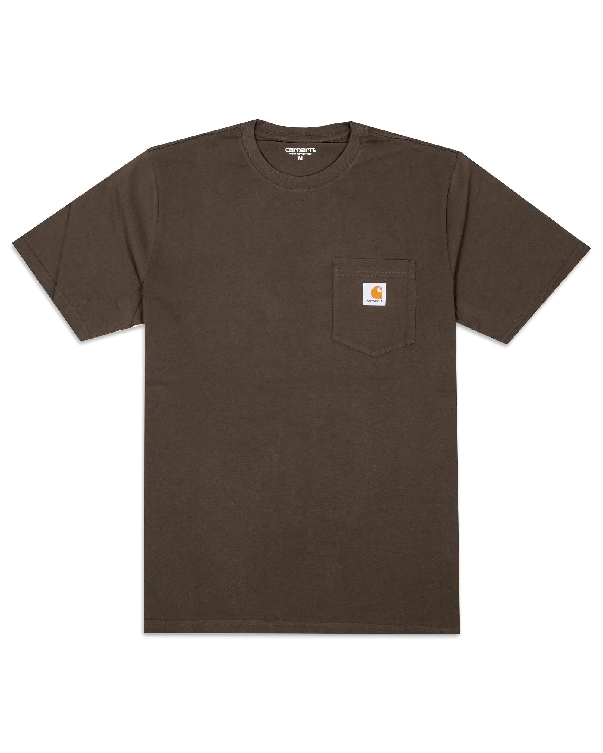 Carhartt Wip Pocket Tee Cypress