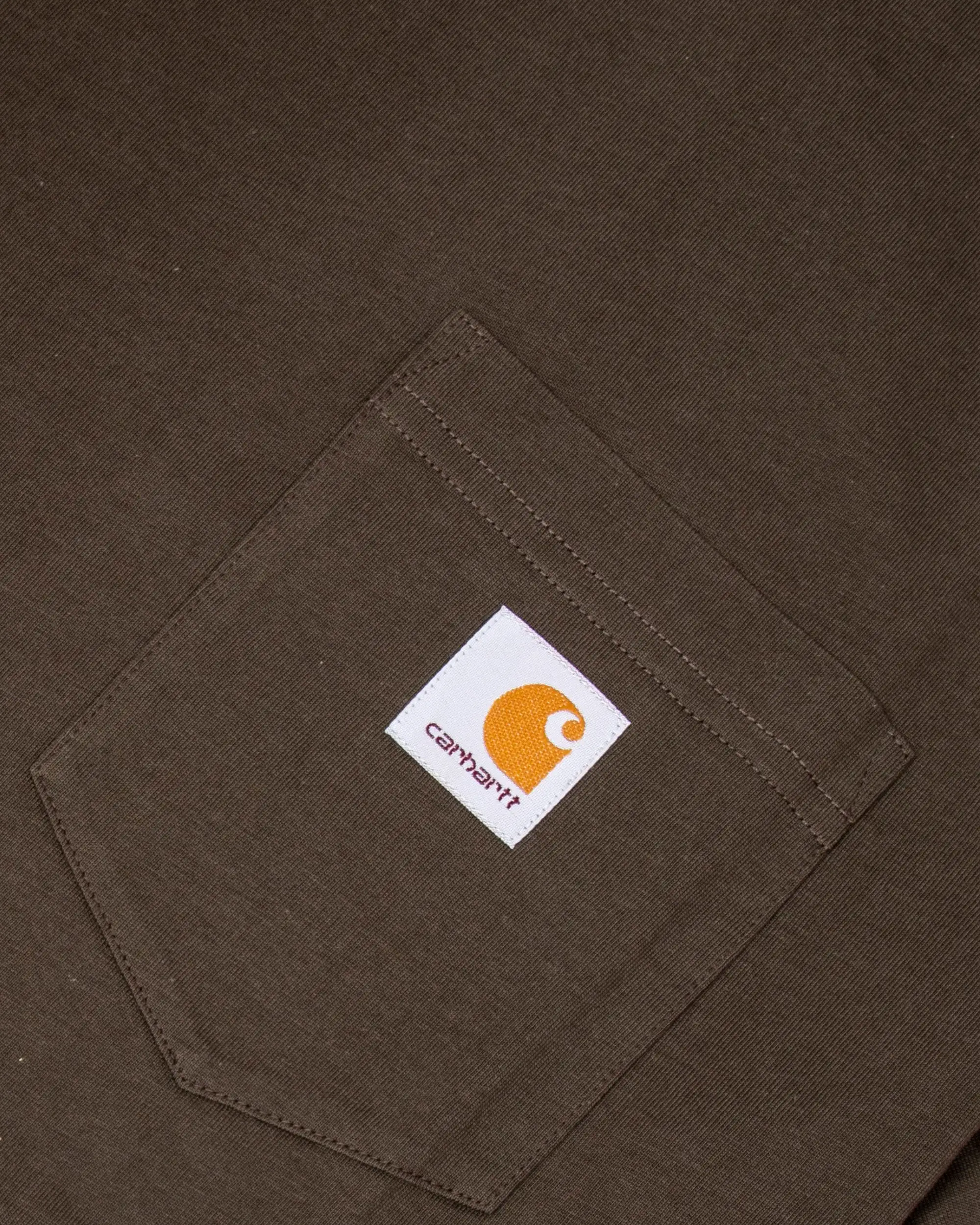 Carhartt Wip Pocket Tee Cypress