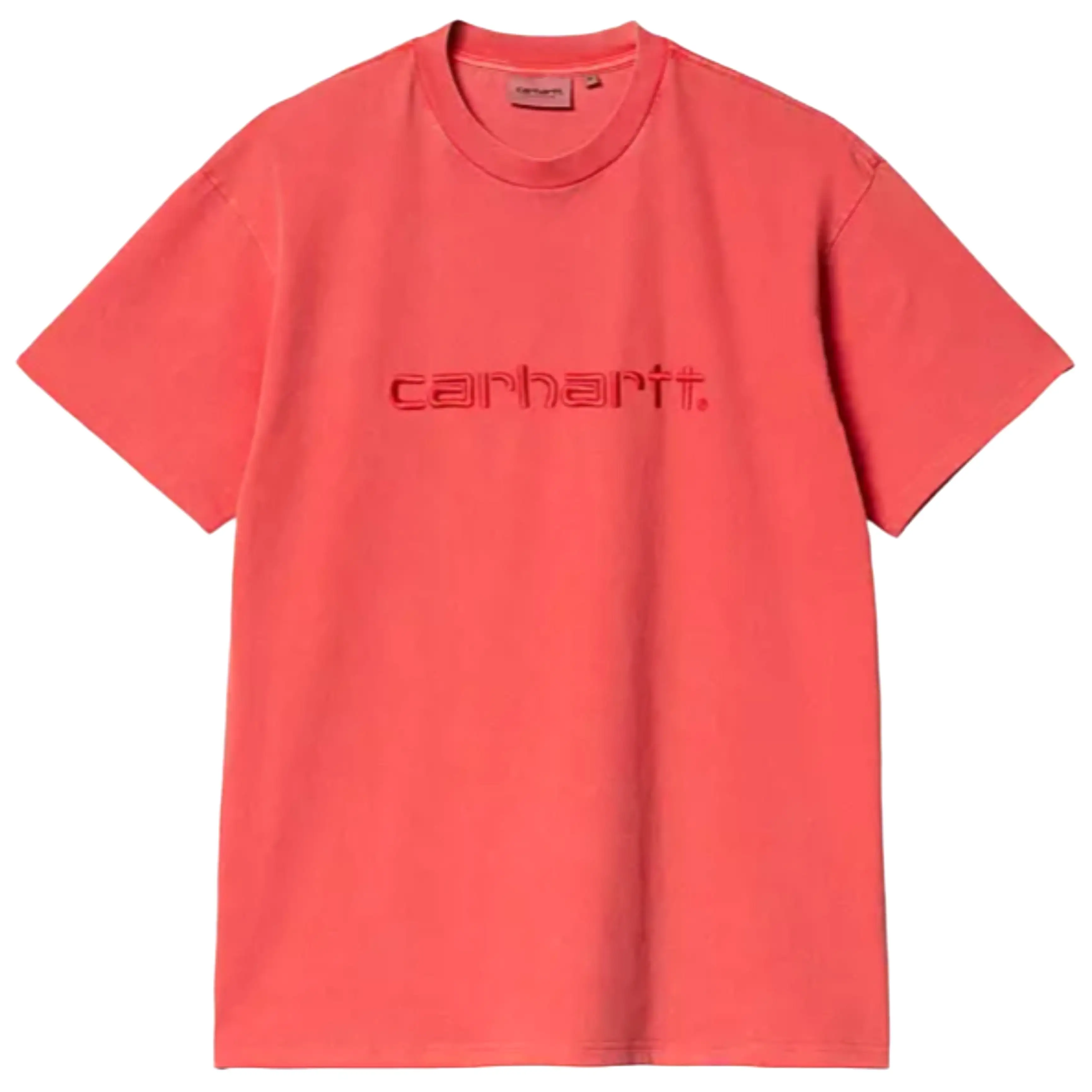 CARHARTT WIP S/S Duster T-Shirt Samba Garment Dyed