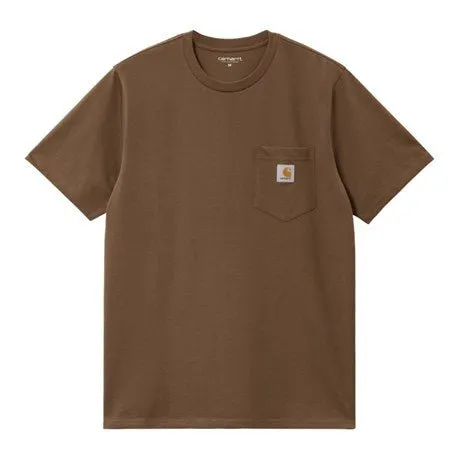 Carhartt WIP S/S Pocket T-Shirt Lumber