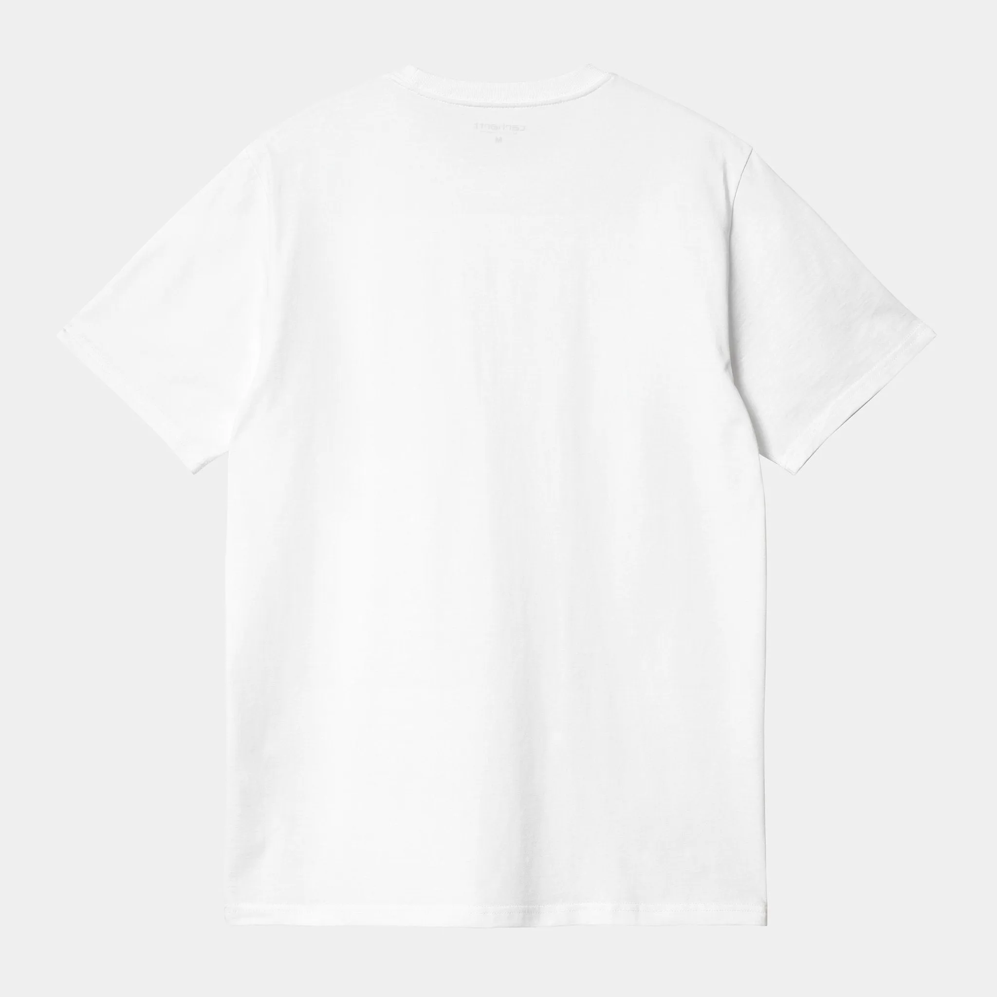 Carhartt WIP - S/S Pocket T-Shirt White