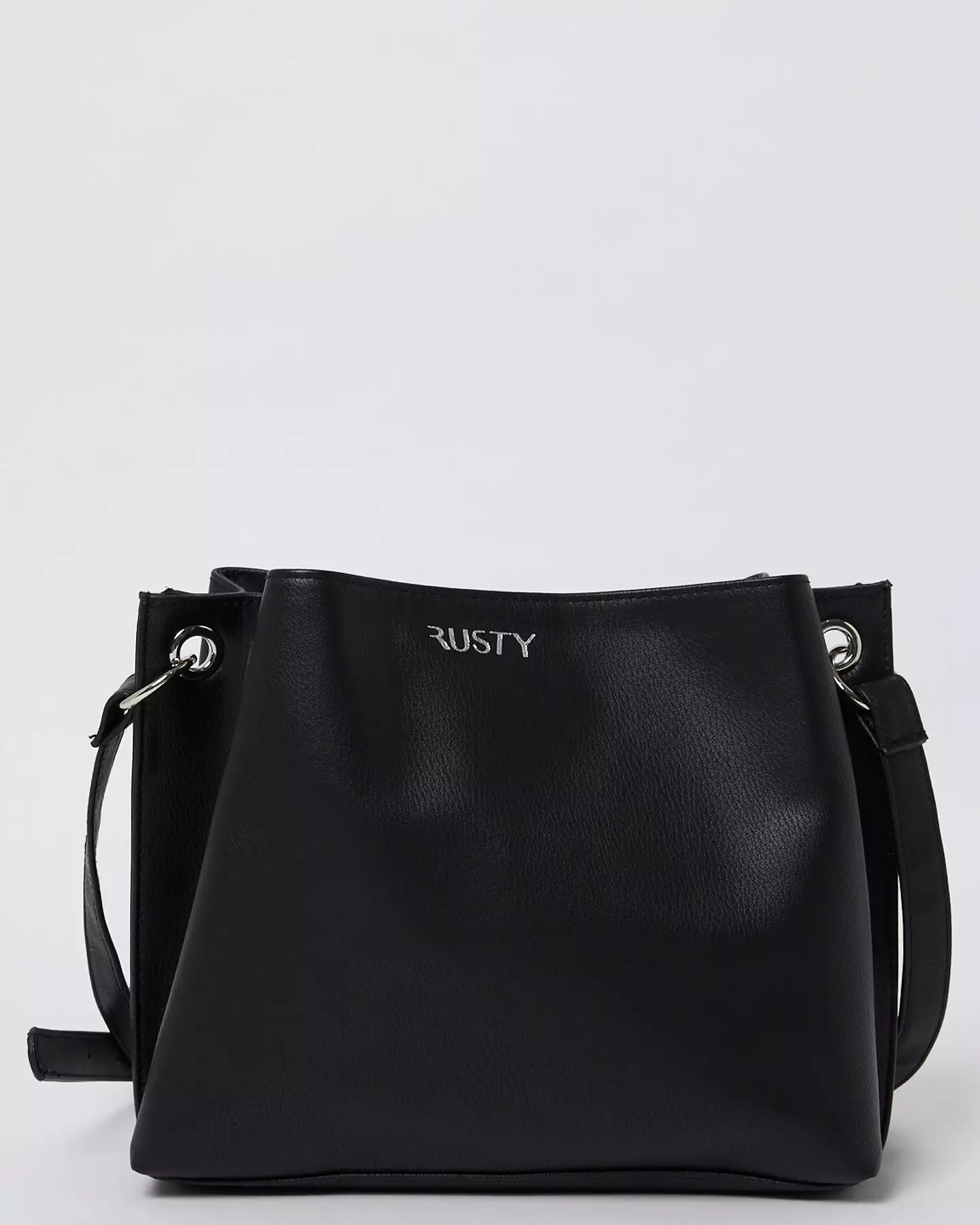 Cartera Rusty Essence Hand Bag* Black