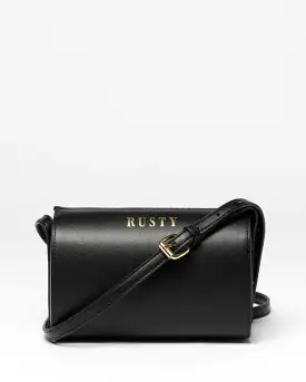 Cartera Rusty Zillah Side Bag* Black