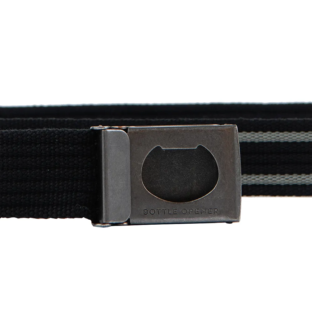 Cinturon Rusty Ridgemont Belt Black