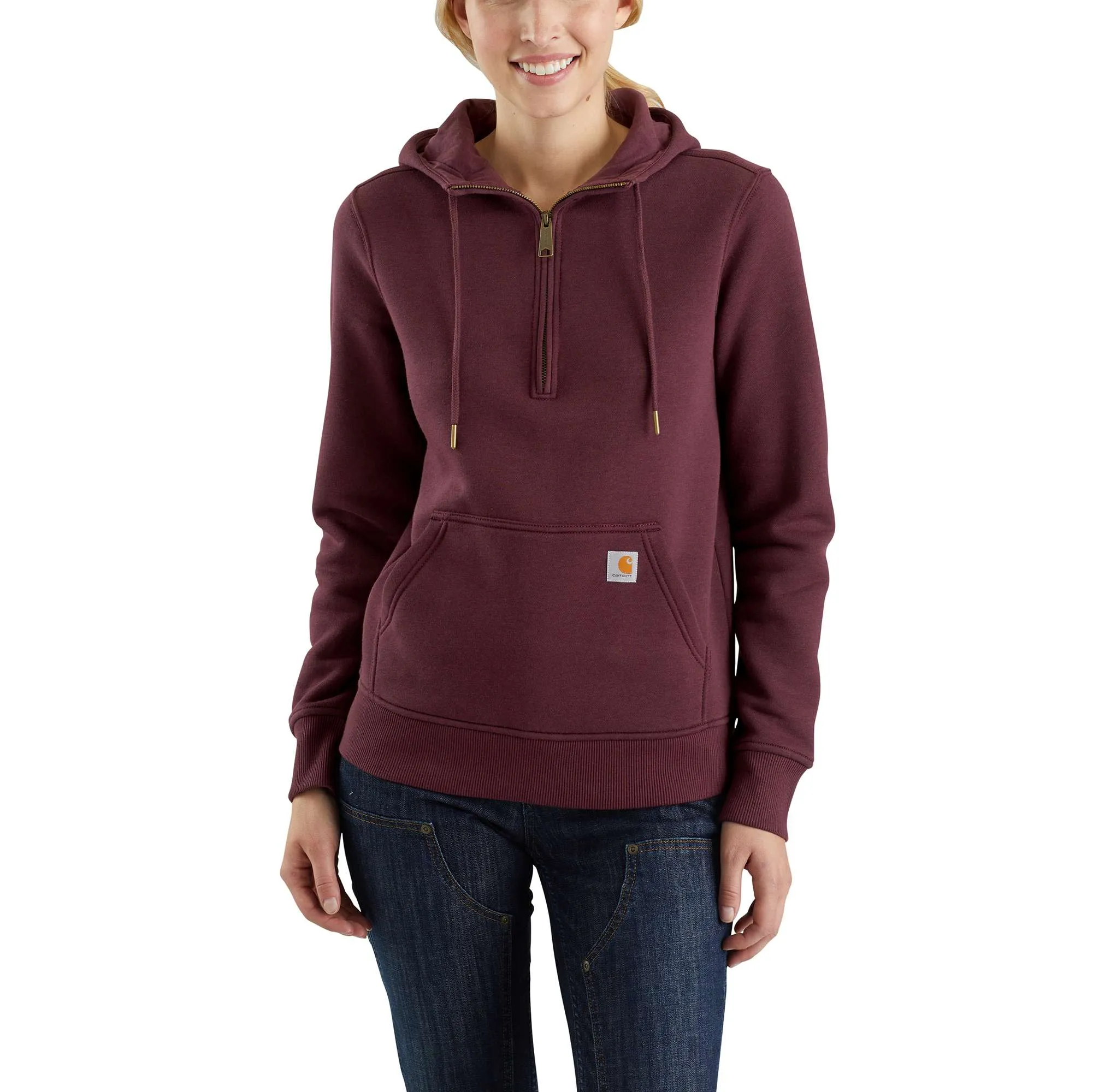 Clarksburg Half-Zip Sweatshirt