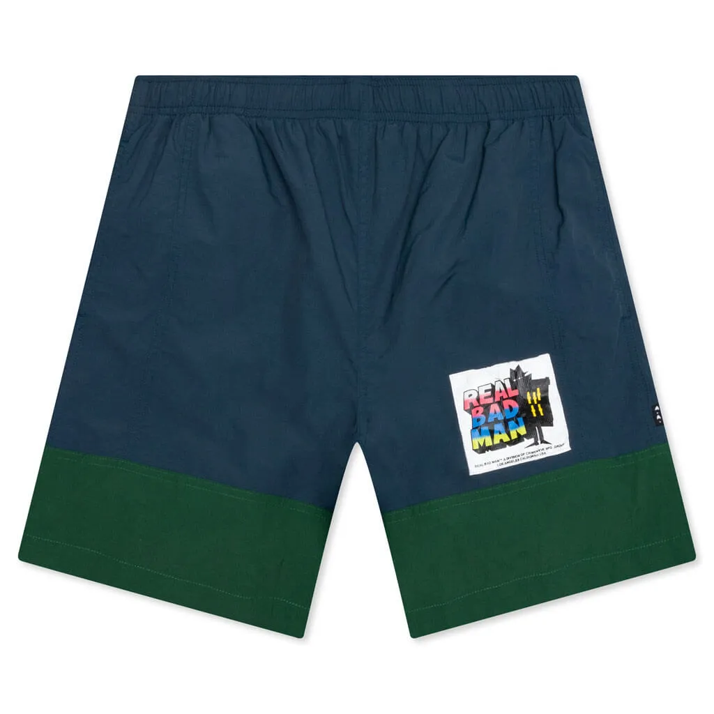 Club Short - Blue