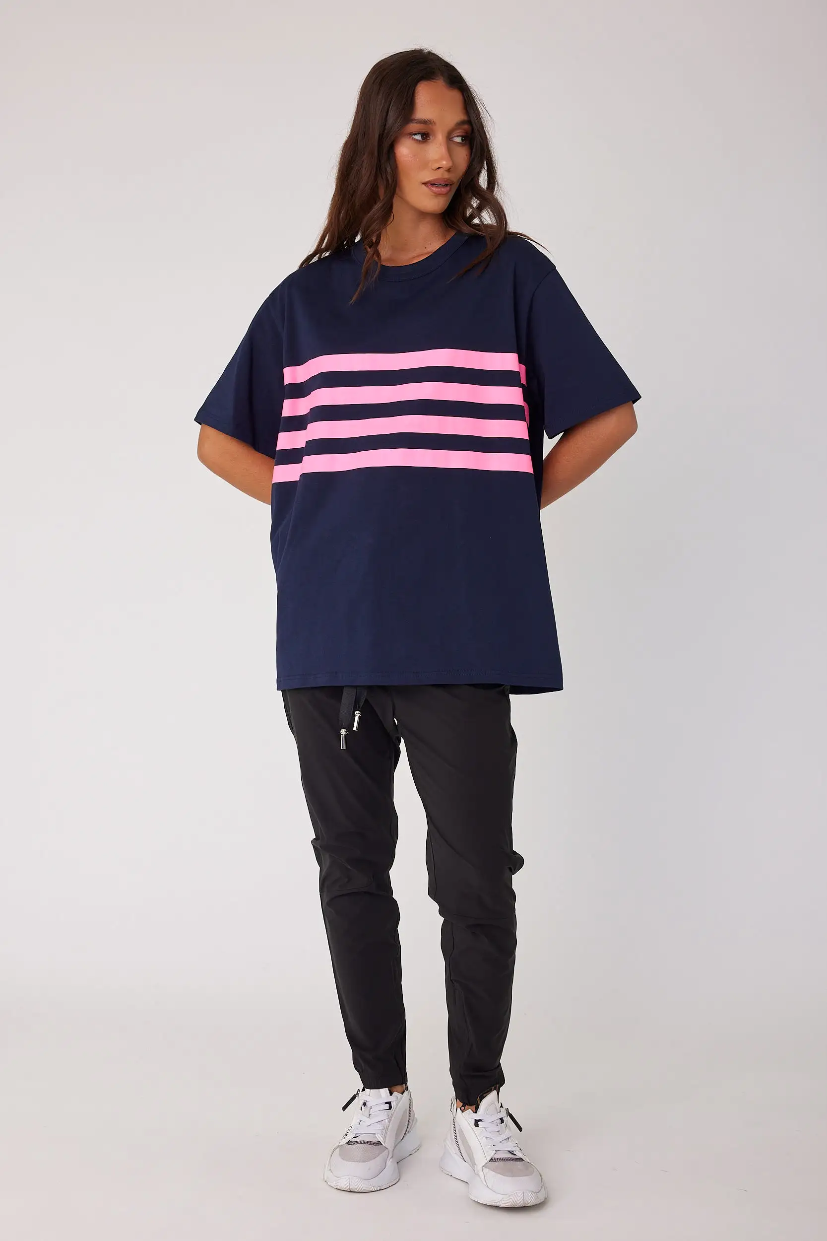 COCO T-Shirt Navy