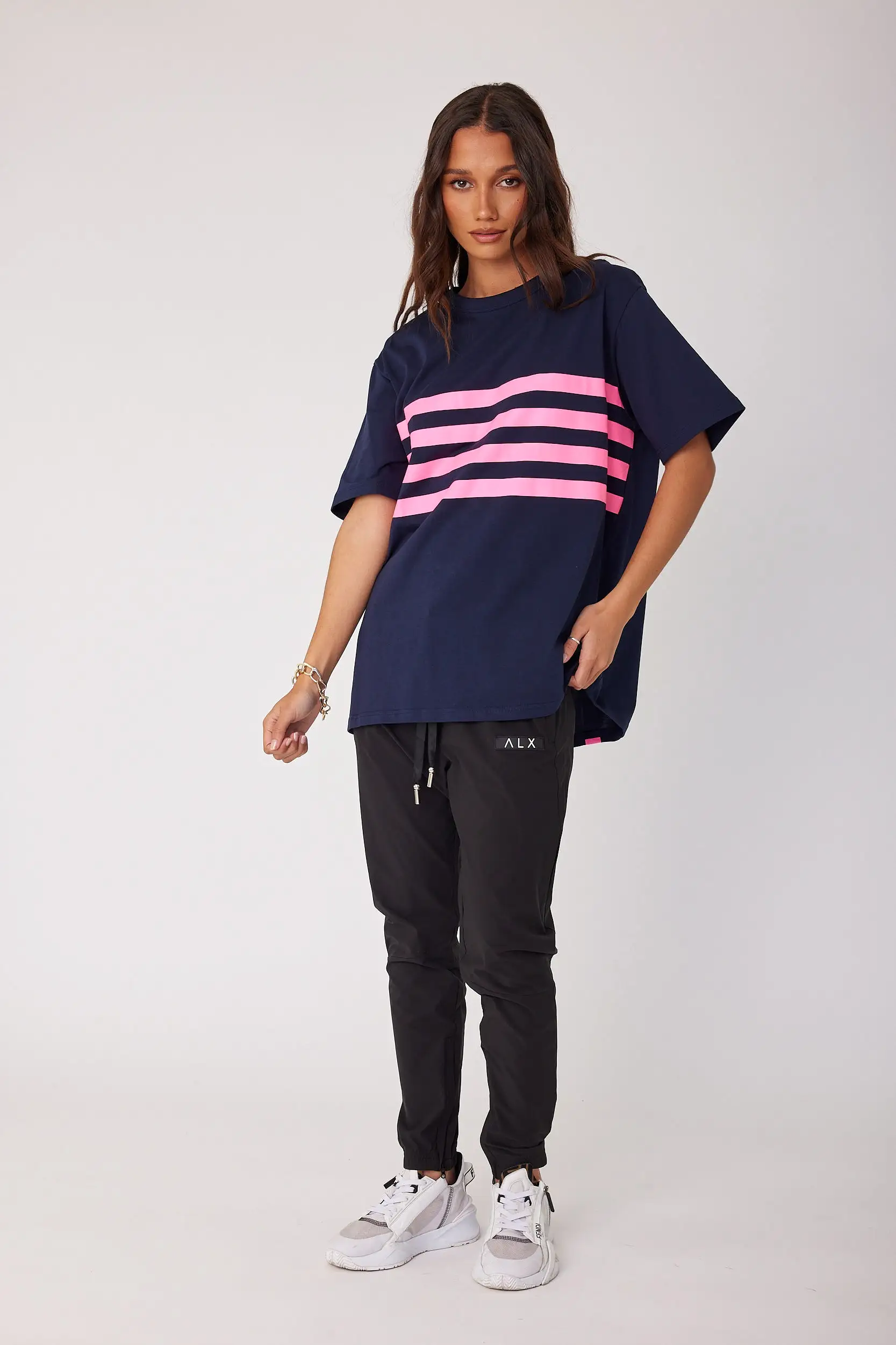 COCO T-Shirt Navy